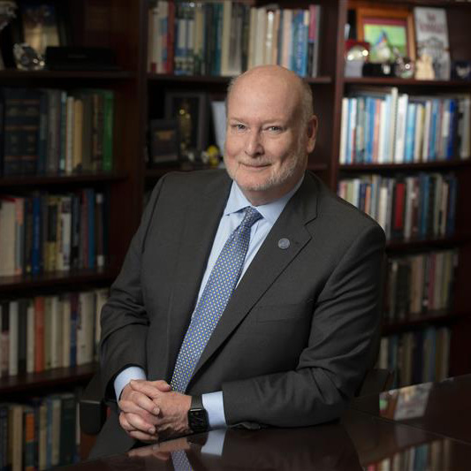 Chancellor Howard Gillman